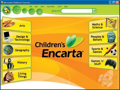 free download encarta kids 2009